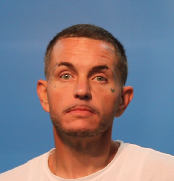 Young, Joshua Carlton arrested by Lake Jackson Police Department