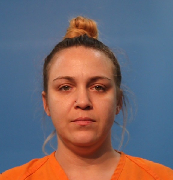 Barger, Brittaney LYNN arrested by Brazoria County Sheriff’s Office