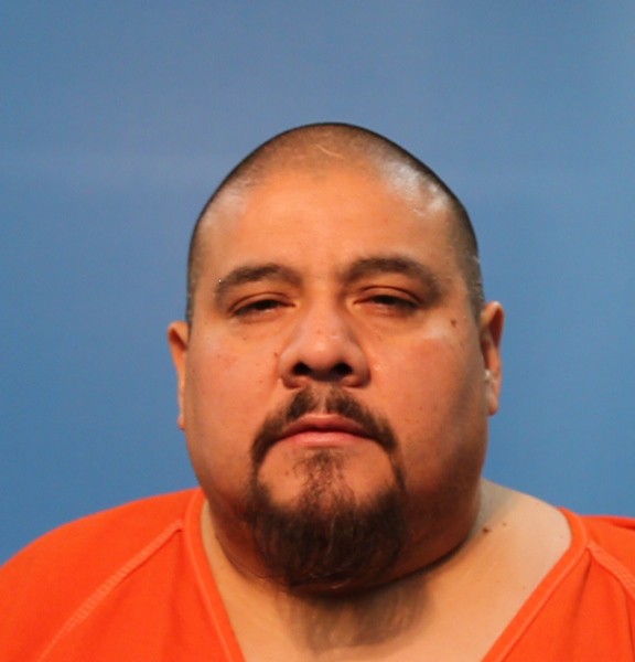 Salinas, Joe Amay, Jr. arrested by Alvin Police Department