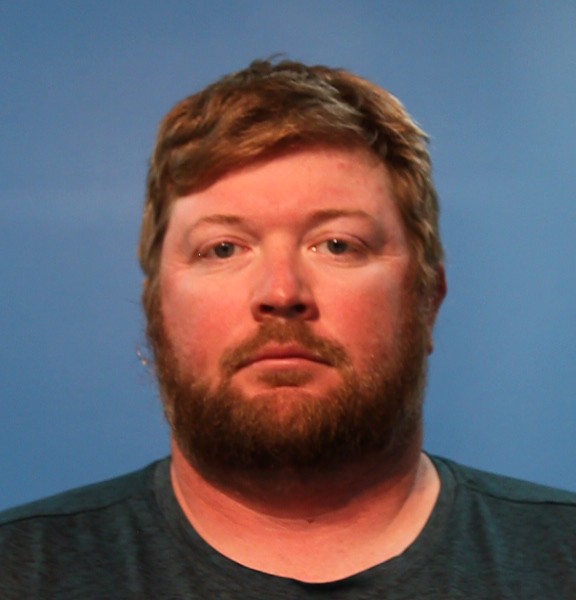 Hodgson, John arrested by Alvin Police Department