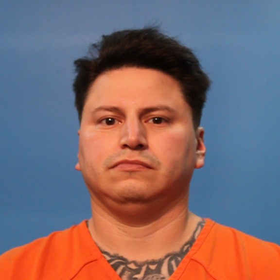 Delgado, Dean, Jr. arrested by Brazoria County Sheriff’s Office