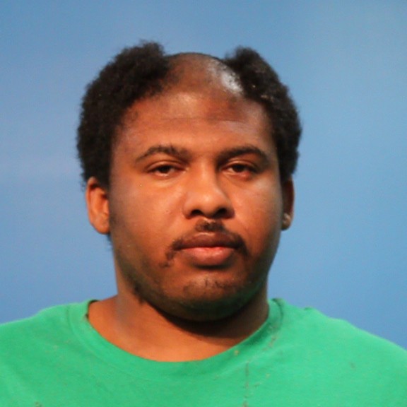 Marshall, Jaylon Cleveon booking photo