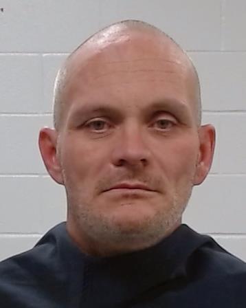 Moody, Samuel Clarence, Jr. booking photo