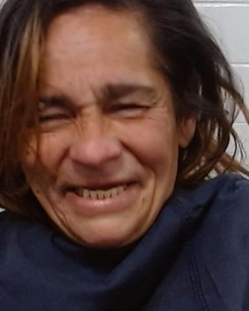 Grimaldo, Alicia Tostado booking photo