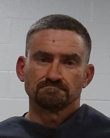 Doan, Russell Scott booking photo