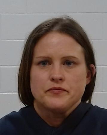 Heard, Ashley Samantha arrested by Collin County SO