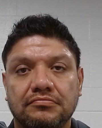 Chavez, Marco Antonio, Jr. arrested by Collin County SO