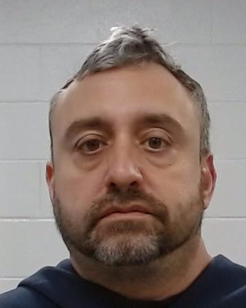 Debenedictis, Paul Michael arrested by Collin County SO