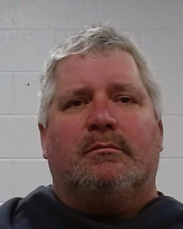 Downs, Michael Eugene booking photo