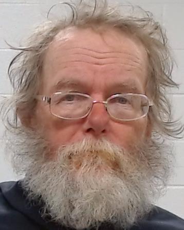 Heikka, David Charles booking photo