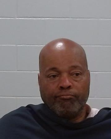 Hall, Derrick Jeffrey arrested by Collin County SO