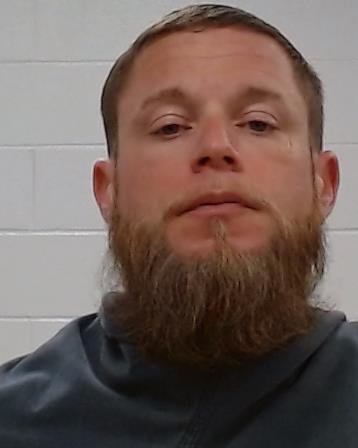 Baiseri, Kyle booking photo