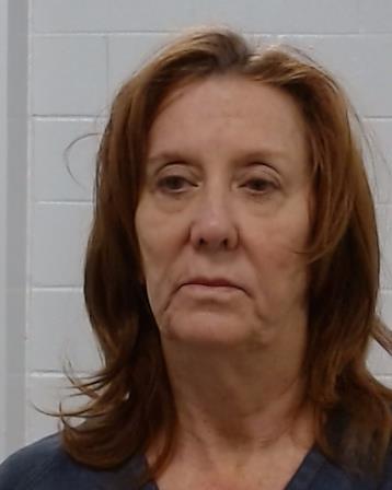 Stefanek, Pamela Sue booking photo