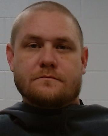 Blocker, Joseph Edmund booking photo