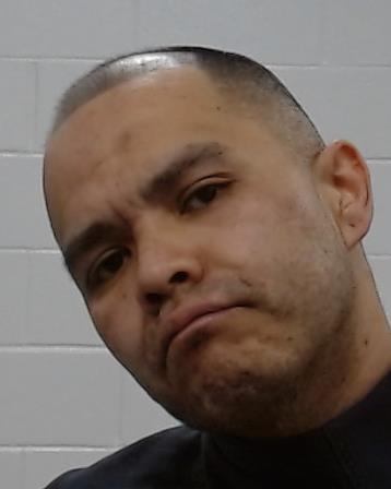 Loya, Omar booking photo