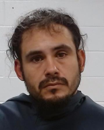 Stringer, William Dustin booking photo