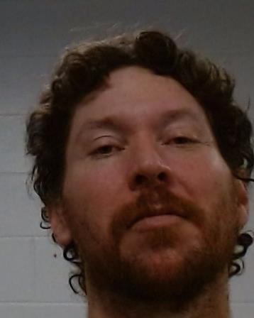 Morrison, William Arend booking photo