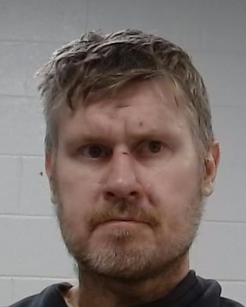 Francis, Dustin booking photo