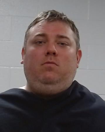 Langstraat, Sean Matthew booking photo