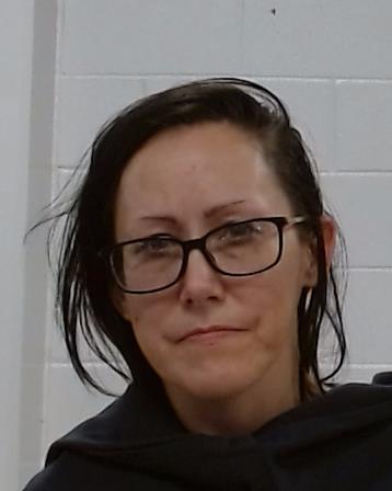 Hunziker, Ashley Lynn booking photo