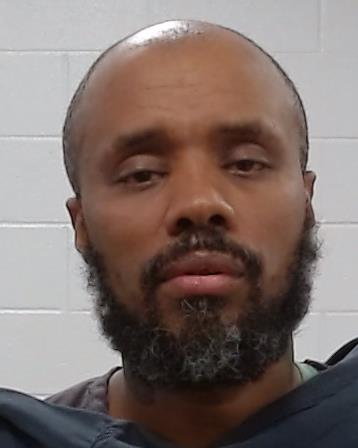 Hagos, Nuredin Abdirehman booking photo