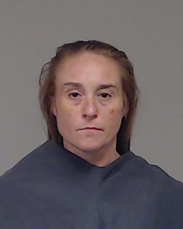 Foster, Shannon Michelle arrested by Collin County SO