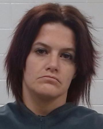 Wawroski, Gennifer Ann booking photo