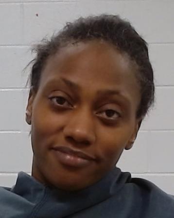 Jenkins, Jazmine Keontai booking photo