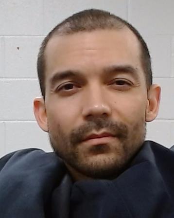 Noga, George Stephen, III booking photo