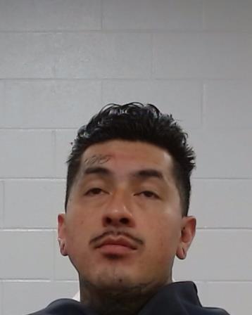 Granados, Pablo, III arrested by Collin County SO