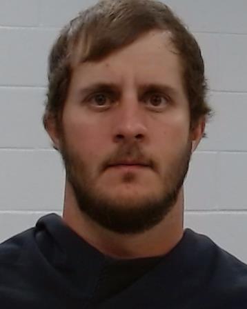 Kaiser, Kory Matthew booking photo