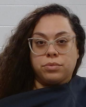 Salinas-Chapa, Yvonne Elizabeth arrested by Collin County SO