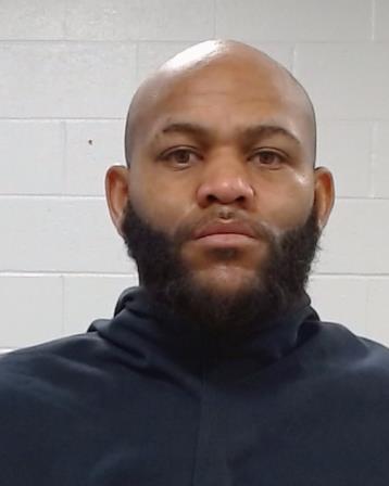 Norman, Joshua Jamar booking photo