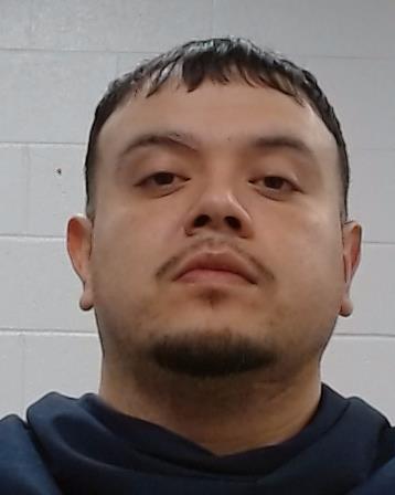 Rodriguez, Justin arrested by Collin County SO