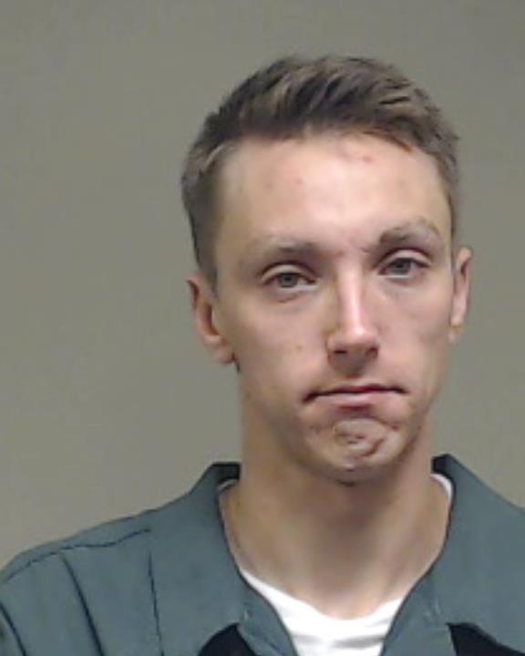 Armstrong, Robert Adam booking photo