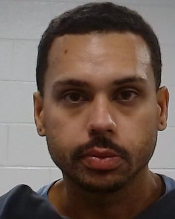 Holder, Se Darius booking photo