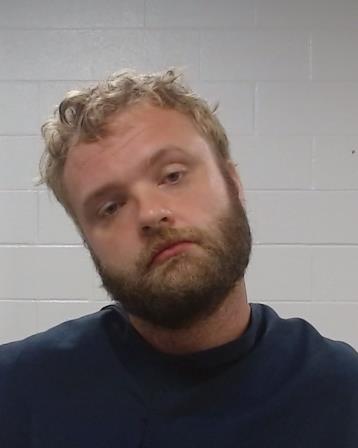 Vincent, Daniel Roy booking photo