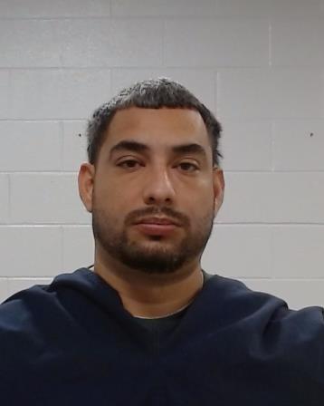 Garcia, Anthony James arrested by Collin County SO