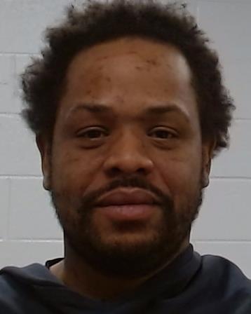 Bailey, Jemarques Mitchell booking photo