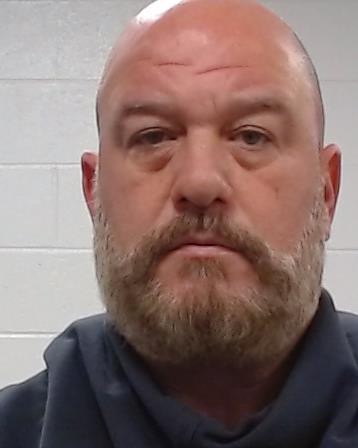 Robbins, Anthony Shawn arrested by Collin County SO