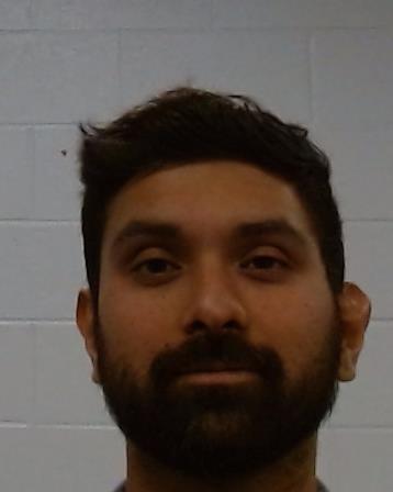 Iyengar, Krishna booking photo