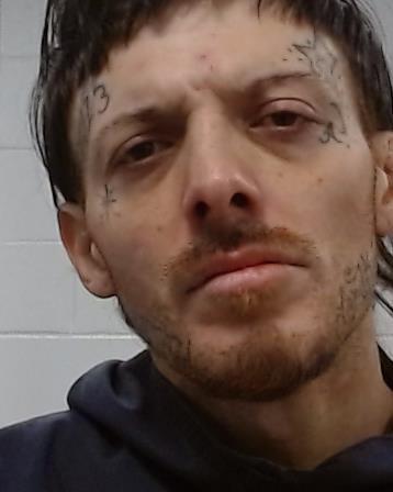 Esqueda, Antonio arrested by Collin County SO