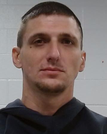 Cooksey, Charles Dillon booking photo