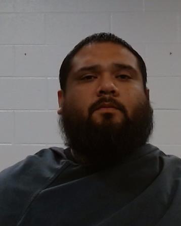 Reyna, Jacob Anthony booking photo