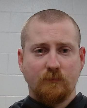 Obrien, Patrick David booking photo