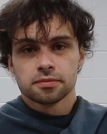 Herlehy, Kamerun Francis-Earl booking photo