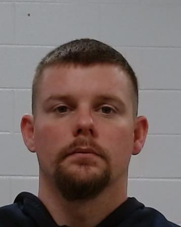 Hogue, Brandon Luke booking photo