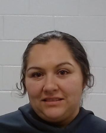 Santos, Amanda arrested by Collin County SO
