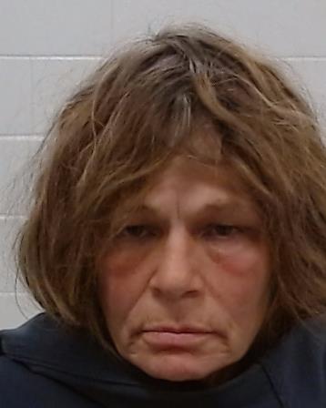 Kilcrease, Debra Miller booking photo