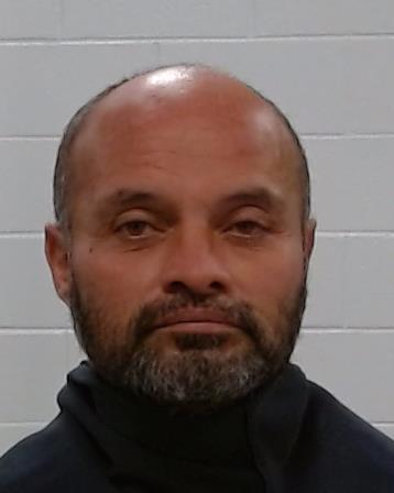 Gonzalez, Jeremy Michael booking photo